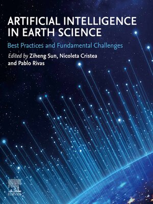 cover image of Artificial Intelligence in Earth Science